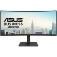 thumbnail image 1 of Monitor Curvo 34 ASUS Business VA34VCPSN 4ms 100Hz UltraWide Quad HD VA LED HDMI USB-C Bocinas, 1 of 6