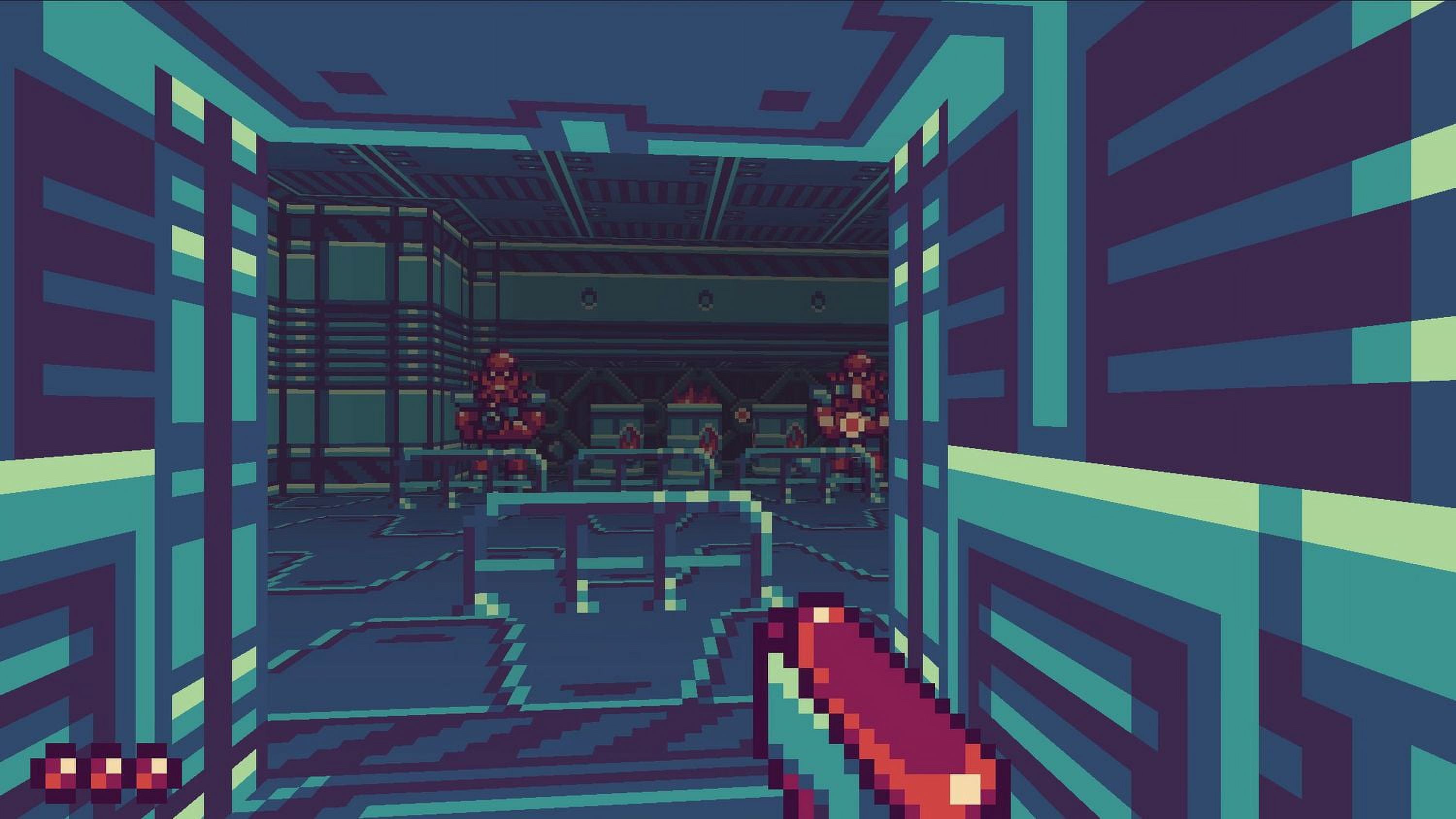 Jeu vidéo Exophobia pour (Nintendo Switch)