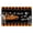 Black, variant on Halloween Placemats, Halloween Table Place Mats Set, Seasonal Kitchen Dinning Table Decorations