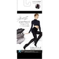 thumbnail image 3 of Hanes Women's Perfect Blackout Tights XS, 3 of 4
