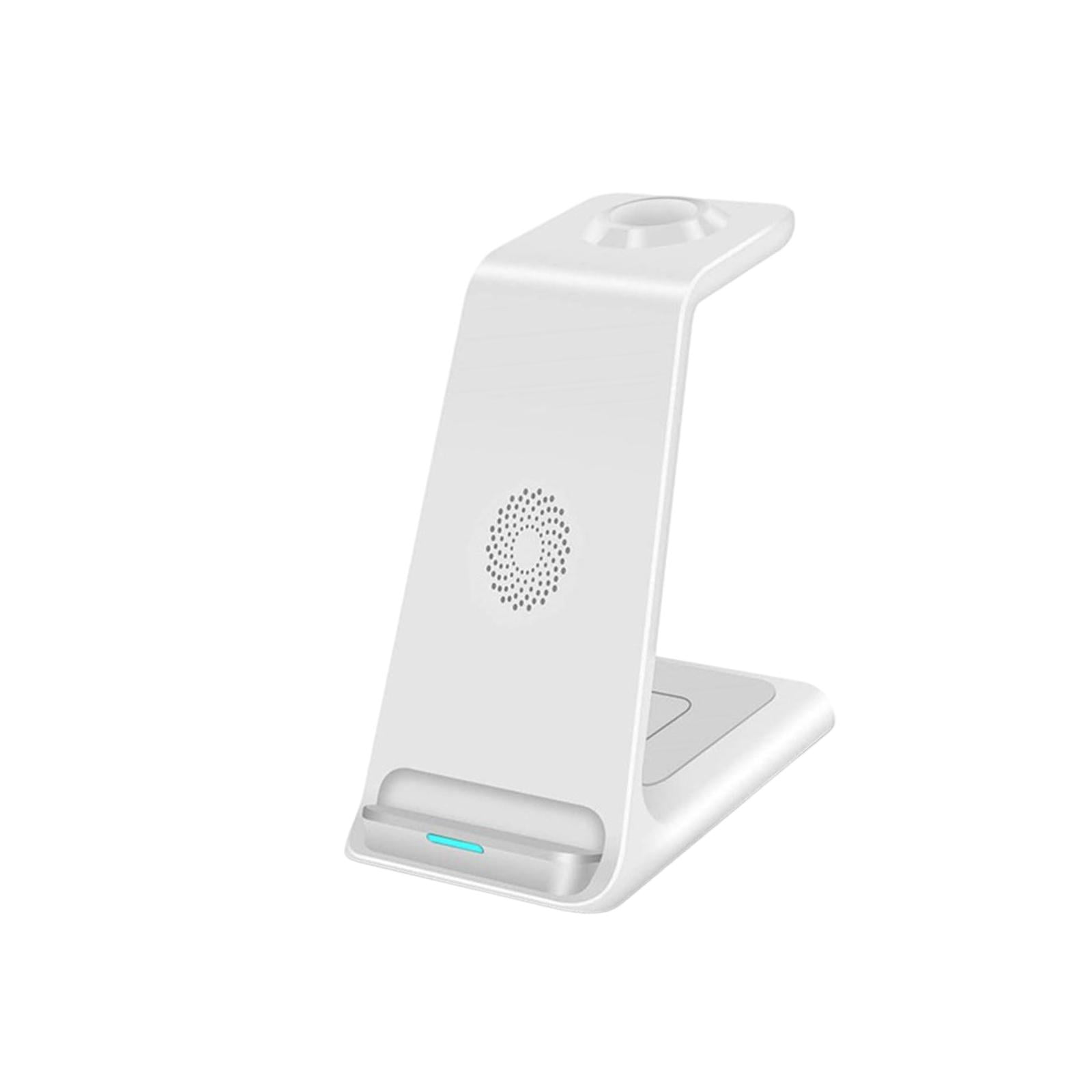 3 in 1 Wireless Charger Stand Multiple Devices Fast Chargers for 13 12