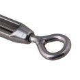 thumbnail image 2 of BQLZR 50PCS 304 Stainless Steel OC Type Tension Anchors Turnbuckle Rigging M4, 2 of 5