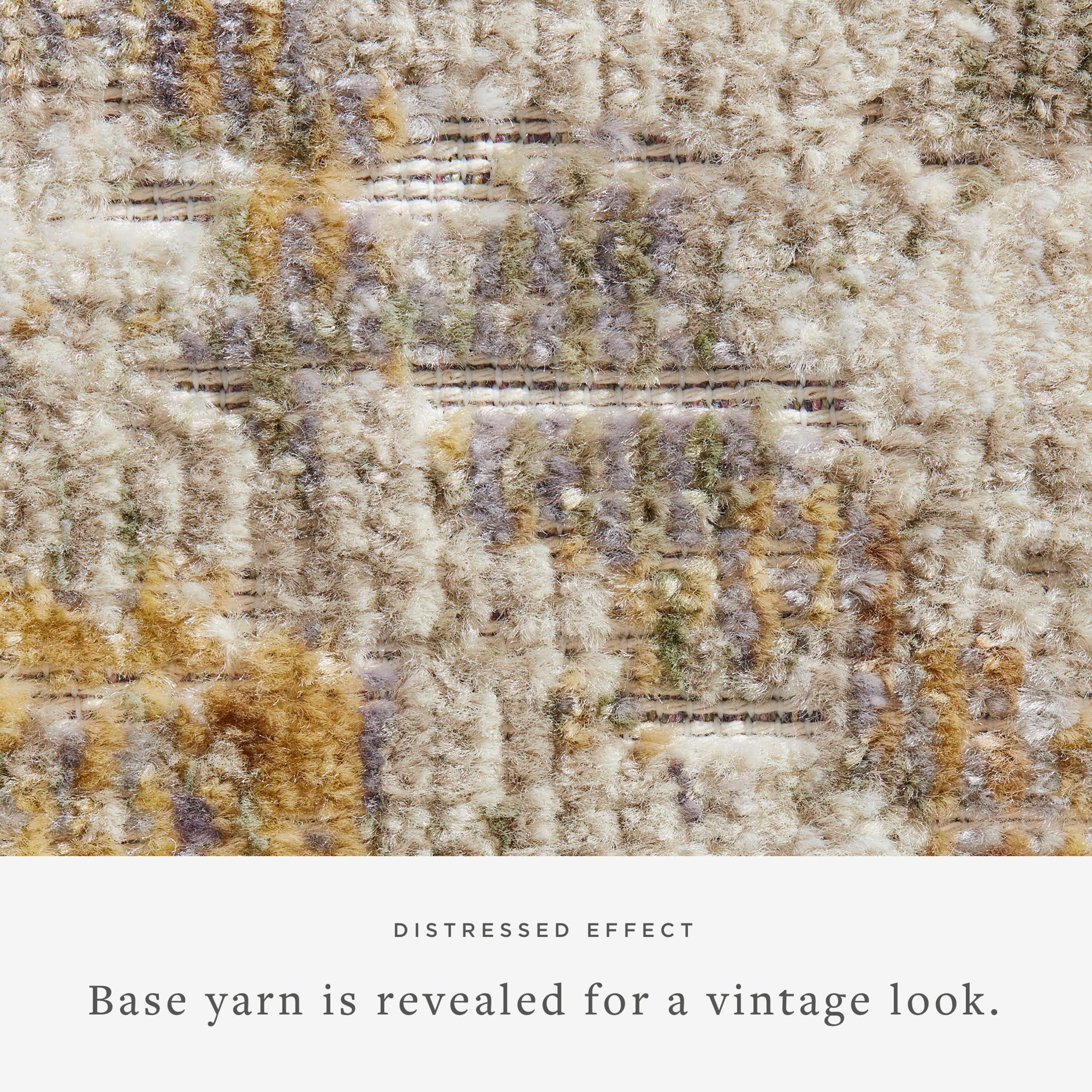 Chris Loves Julia x Loloi Rosemarie Ivory/Natural 2'-7" x 10'-0" Area Rug