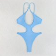 thumbnail image 7 of TEVEQ One Swimsuit for Women Neck Swimwear Cut Out Bathing Suit One Piece Swimsuit Women Tummy Control Slimming Cheeky Modest 2025 Trendy Swim Suits for Women 2025 Bathing Suit for Women One Piece, 7 of 7
