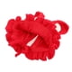 thumbnail image 5 of Gorros cálidos con patrón de dos orejas para bebés de 1 a 4 años rojo, 5 of 9