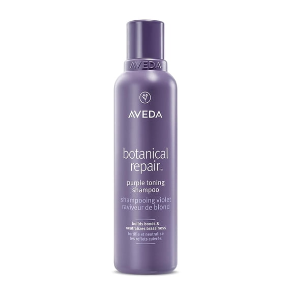 Aveda Botanical Repair Purple Toning Shampoo 6.7 oz/200ml