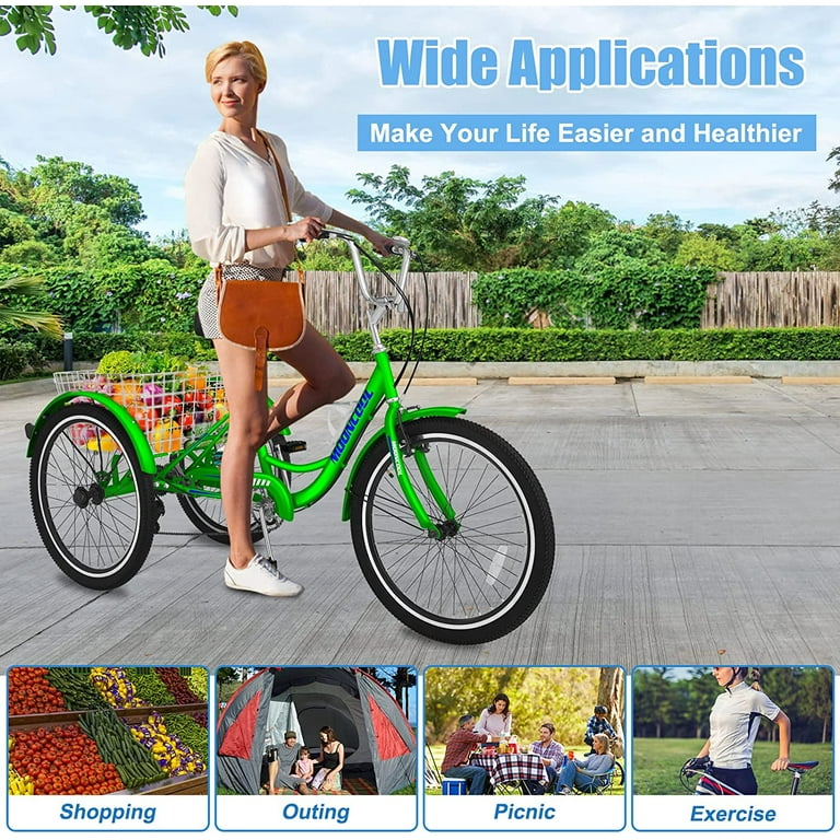 Best tricycle for seniors sale