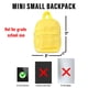 thumbnail image 2 of Mochila Jurassic World para niños, moderna, azul Raptor Blue, 2 of 4