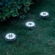 thumbnail image 5 of Solar Ground Lamp Outdoor Patio Garden Lamp Decoration Villa Steps Underground Lamp Ground Plug Lamps, 5 of 9