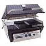 Broilmaster Super Premium Propane Grill Head with Stainless Steel Burner & Extra Tall Lid