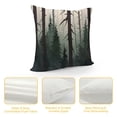 thumbnail image 4 of YINGXI in Throw Pillow Cover Tree Wood Nature Scene Pillow Case 22x22in, 4 of 5