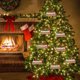 thumbnail image 4 of Resina De Árbol De Navidad, Colgantes De Sombrero De Papá Noel, Adorno De Bendición, Decoración Del Hogar seitruly HA045227-02, 4 of 6