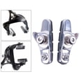 thumbnail image 3 of Light Weight Road Mountain Bike C Brake Pads Shoes Bike ,  Brake Pads Blocks Replacement, 3 of 8