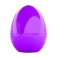 thumbnail image 2 of Decoraciones de Pascua, adornos de Pascua, regalos de Pascua Huevo de Pascua Huevo de plástico Juguete de color 12x8cm Huevo retorcido Juguete para niños con abertura Huevo decorativo relleno Huevos d, 2 of 6