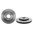 thumbnail image 1 of Kit 2 Discos Ventilados Front Sierra 1500 2008 Gmc V8 5.3L BREMBO ., 1 of 4