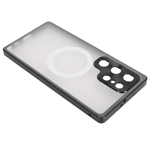Phone Case, Frosted Acrylic Backboard Protective Phone Case Shockproof for Daily Use