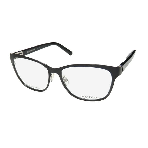 Bobbi Brown BBR The Emma Eyeglasses 0T8T Semi Matte Black