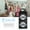 Black, variant on Bluetooth Speaker Portable Wireless Speaker Subwoofer Travel Indoor, Red Light