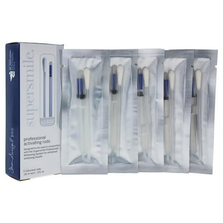Supersmile Professional Activating Rods Treatment 5 x 0.01 oz