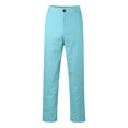 thumbnail image 6 of Akiihool Men Pants Casual Mens Stretch Pants Chino Pants Tapered Men Business Casual Pants Sky Blue,XXL, 6 of 7