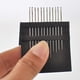 thumbnail image 3 of Sewing Needles Tail Side Big Mouth Opening Hole Hand Paper Box Home DIY Elderly Blind Multi-size Embroidery Needles Darning Set, 3 of 5