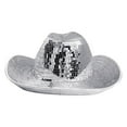 thumbnail image 2 of Chapeau de Pêcheur Réfléchissant pour Bal de Promo, 2 of 4
