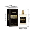 thumbnail image 3 of Sueño Perfume Para Hombre Colonia Spray Corporal Para Hombre Perfume Duradero Adecuado Para Compras Diarias, Ocio Y Entretenimiento Escenas De Citas 30ml, 3 of 9