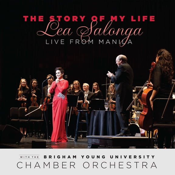 Anderson,Stig / Salonga,Lea - Story of My Life - Music & Performance - CD