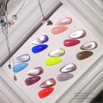 thumbnail image 2 of 1PC 15ML Cat Eye Nail Polish Glue UV Nail Gel Crystal Wide Cat Eye Nail Polish Manicure Accessory for Women, 2 of 4