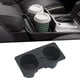 thumbnail image 1 of Organizador de portavasos Cola Soporte para botella de coche Central Negro, 1 of 8