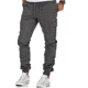 thumbnail image 2 of Pantalón Jogger Cargo Jeans Para Hombre Casual, 2 of 2