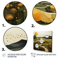thumbnail image 3 of Designart "Countryside Reverie Painting II" Landscapes Floater Framed Wall Decor, 3 of 7