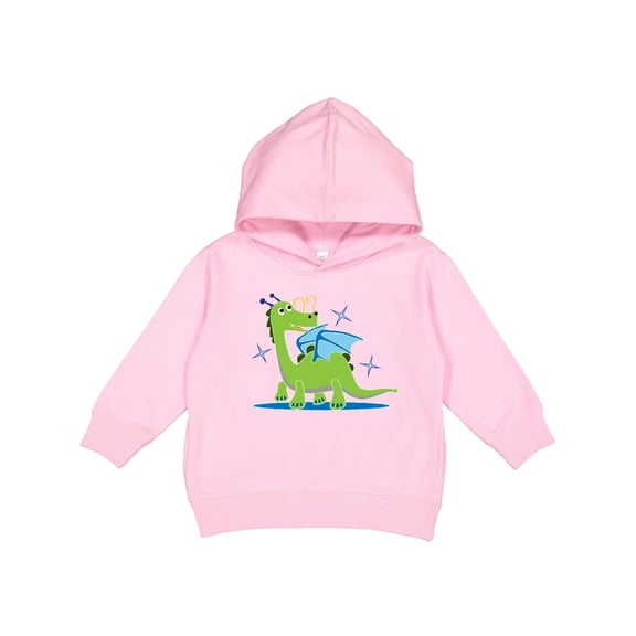 Inktastic Dragon for Kids Toddler Hoodie