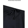 thumbnail image 4 of Conjunto de pijama para mujer Pijama 100% algodón Pijama de manga larga para mujer Ropa de dormir S ~ XL Adepaton CJWUS-946, 4 of 7