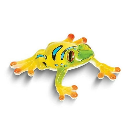 Glass Baron Spotted Frog