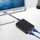 thumbnail image 2 of 2 Port Rj45 Network Switch Computer Intranet Ethernet Network Splitter Adapter f54, 2 of 5