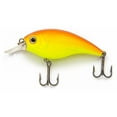 thumbnail image 6 of (3 pack) Ozark Trail 1/3 Ounce Hot Brown Crank Bait Fishing Lure, 6 of 18