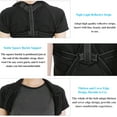 thumbnail image 1 of Posture Corrector, Adjustable Comfortable Upper Back Brace, Ergonomic For Women Men, 1 of 8