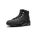 thumbnail image 4 of JORDAN MENS Air Jordan 9 Retro "Anthracite" 302370 013 from Stadium Goods, 4 of 6