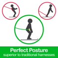 thumbnail image 4 of Paquete combinado Edgie Wedgie para conectar las puntas de los esquíes para niños, 4 of 8