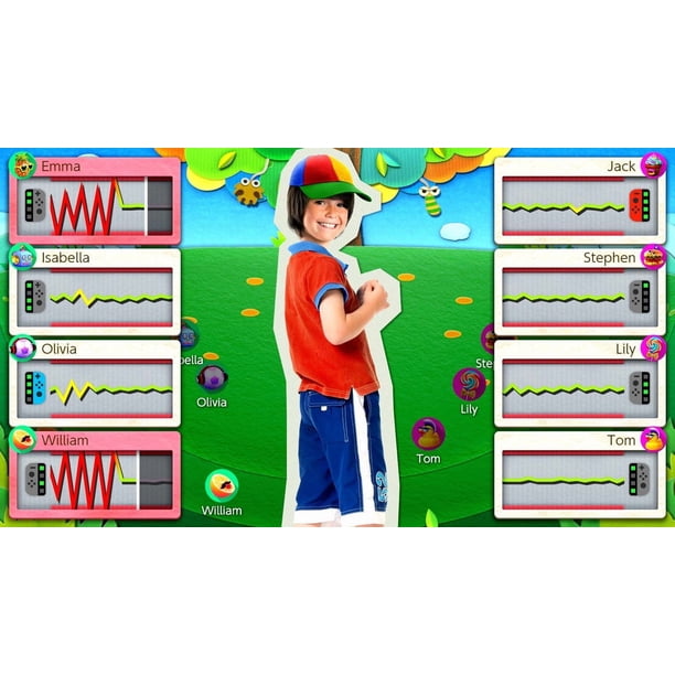 Everybody 1-2-Switch!™ (Nintendo Switch) - Walmart.ca