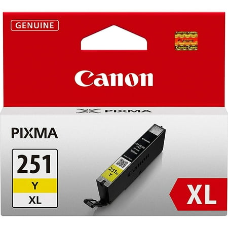 UPC: 0013803151510 | Canon (6448B001) Black Ink Cartridge  High Yield