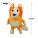 thumbnail image 5 of 2025 Bluey Dog Bingo familia juguetes de peluche Chilli Bilby Bob personaje de dibujos animados muñecos de peluche suaves niños regalo de Navidad decoración de dormitorio ﻿, 5 of 5