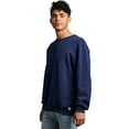 thumbnail image 3 of Russell Athletic 698HBM Unisex Dri-Power Crewneck Sweatshirt, 3 of 3