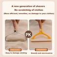 thumbnail image 3 of Reusable Lint Remover, Double Side Design for Pet Hair and Fabric Care, Portable Cat Hair Removal Tool, 2PCS, 3 of 5