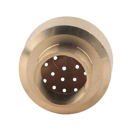 PURELY- 1/2'' Brass Fountain Nozzle Sturdy Sprinkle Spray For Garden Pond