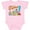 AD-Pink, variant on Inktastic It's My Birthday Circus Train 1st Birthday Boys or Girls Baby Bodysuit