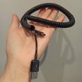 thumbnail image 6 of MicroUSB Mouse Cable PVC Mouse Line Wire for Replacement Part Repair Accessory, 6 of 9