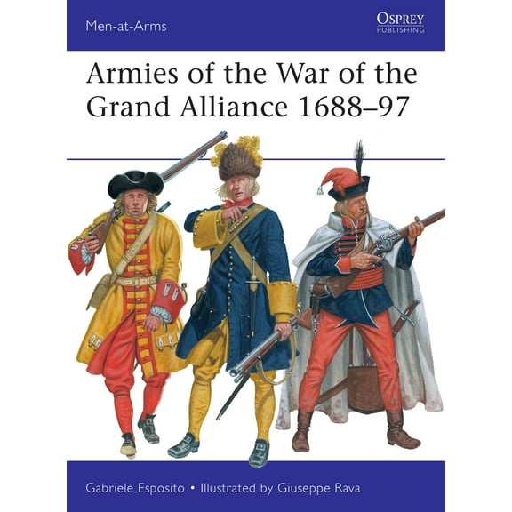 Armies of the War of the Grand Alliance 168897