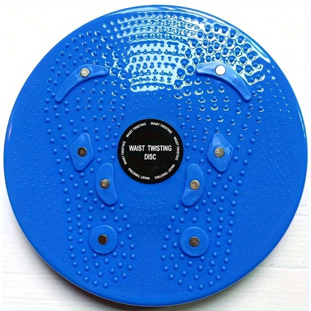 MesaSe 1pc Multifunctional Waist Twisting Board Abdomen Exerciser Balance Board For Body Shaping zzz